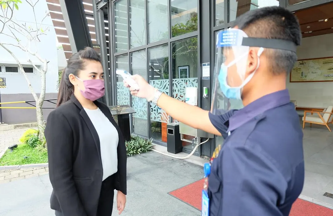 Batiqa Hotel Pekanbaru-1