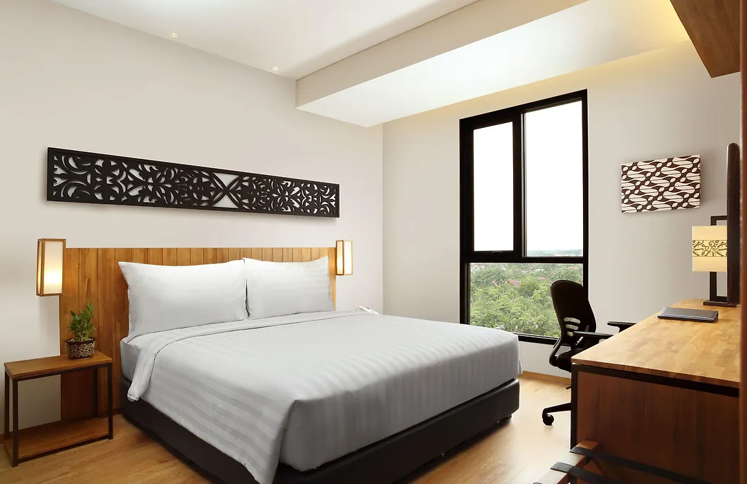 BATIQA Hotel Pekanbaru-1