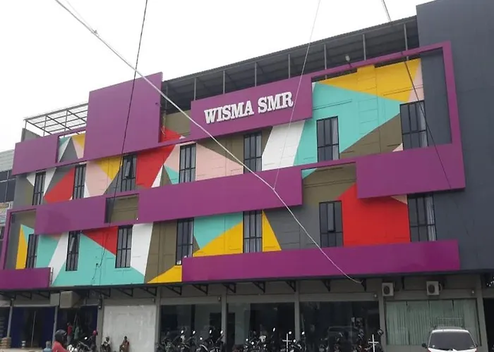 Wisma Smr Panam Pekanbaru