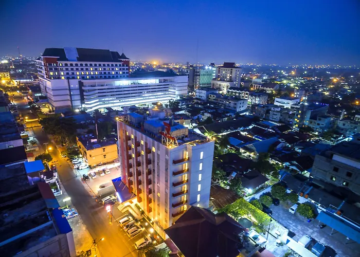 Red Planet Pekanbaru