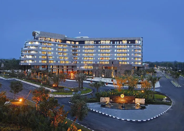 Labersa Grand & Convention CenterHotel Pekanbaru